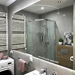 Apartment Downtown Podpromie Monica With Underground Parking Rzeszow