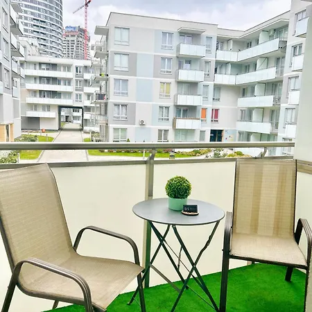 Downtown Tiffany Apartment Rzeszow