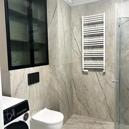 Downtown Podpromie Monica Apartman Rzeszów