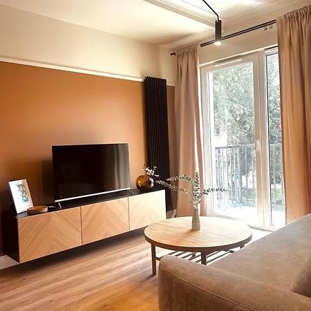 Downtown Podpromie Monica With Underground Parking *