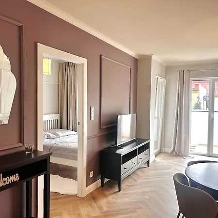 Downtown Podpromie Monica With Underground Parking *