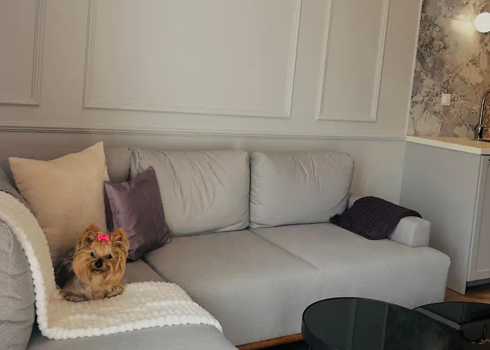 Downtown Podpromie Monica With Underground Parking *