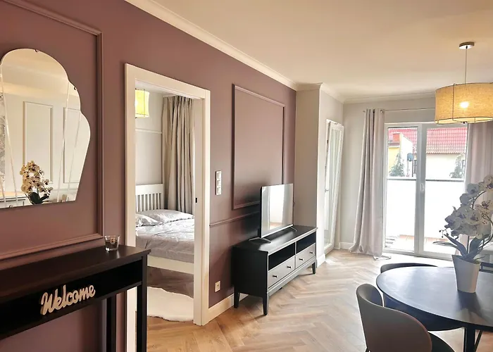 Downtown Podpromie Monica With Underground Parking *