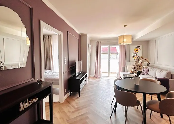 Apartment Downtown Podpromie Monica With Underground Parking *